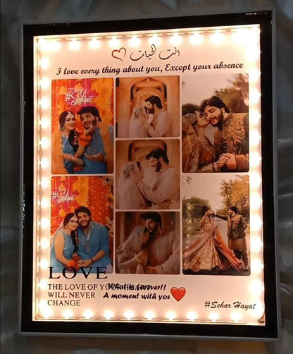 Birthday Gift LED  Photo Frame